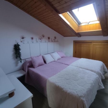 Appartement Buen Camino Arzúa Extérieur photo