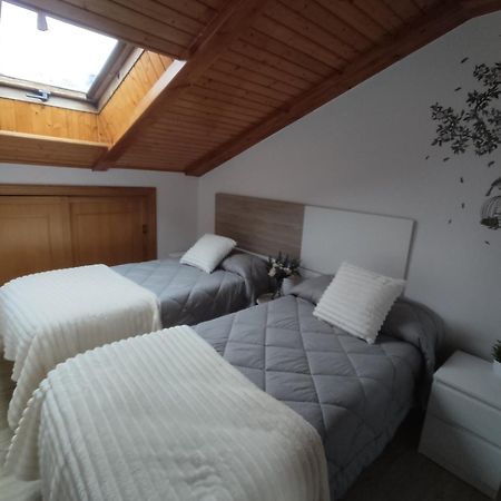 Appartement Buen Camino Arzúa Extérieur photo
