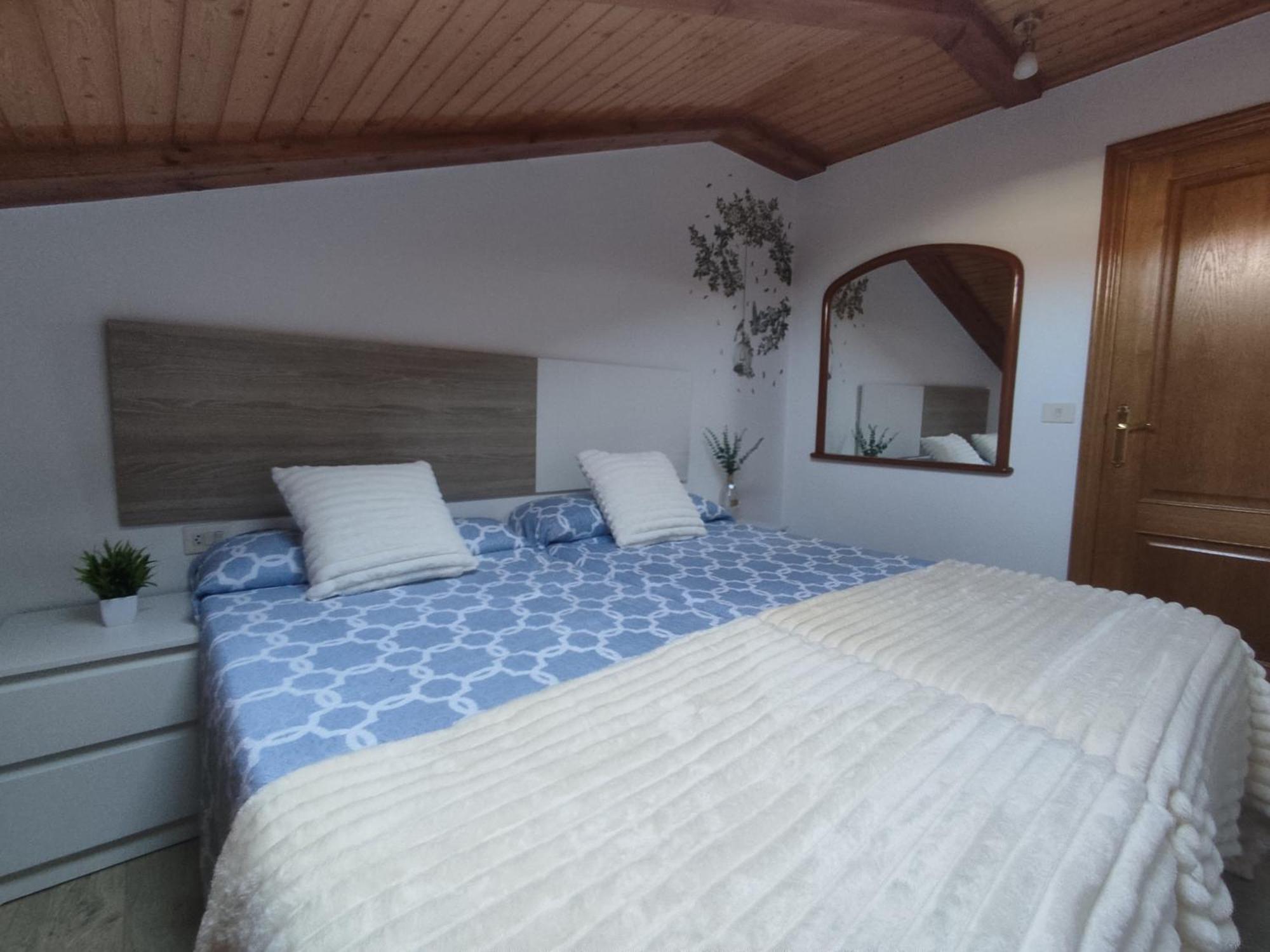 Appartement Buen Camino Arzúa Extérieur photo