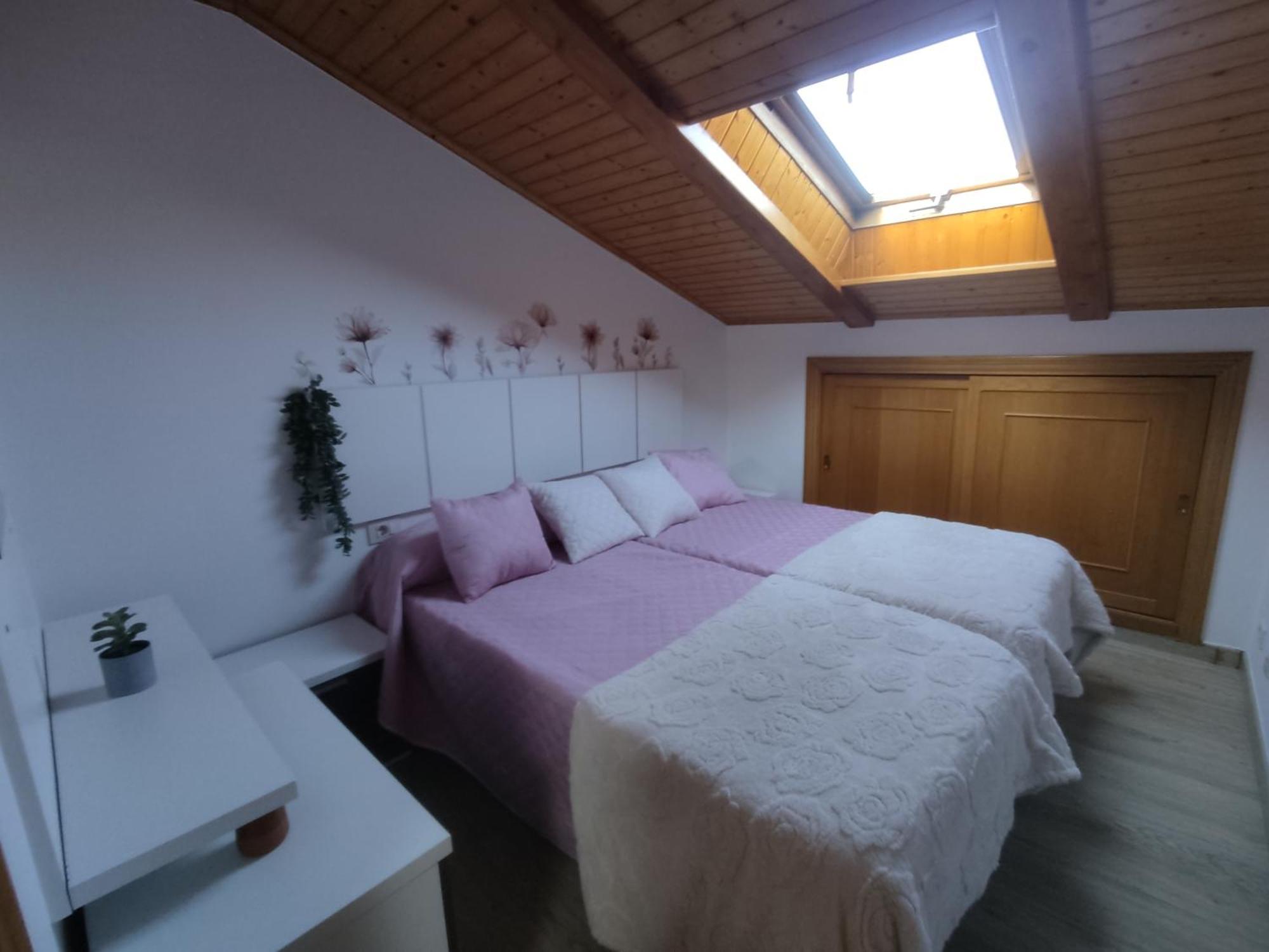 Appartement Buen Camino Arzúa Extérieur photo