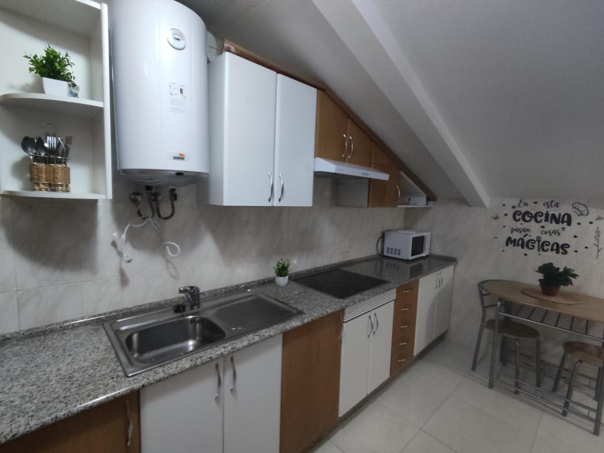 Appartement Buen Camino Arzúa Extérieur photo