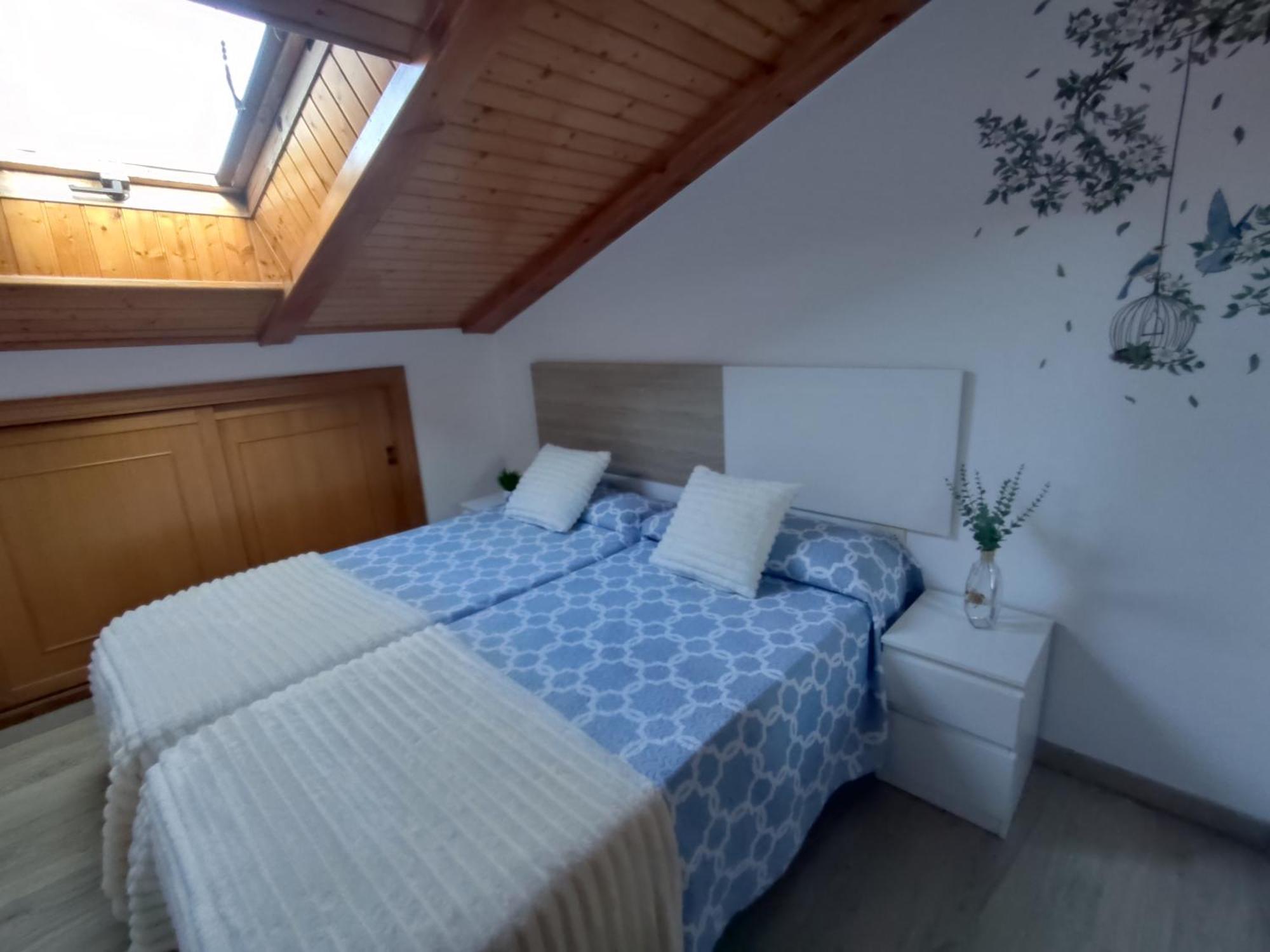 Appartement Buen Camino Arzúa Extérieur photo