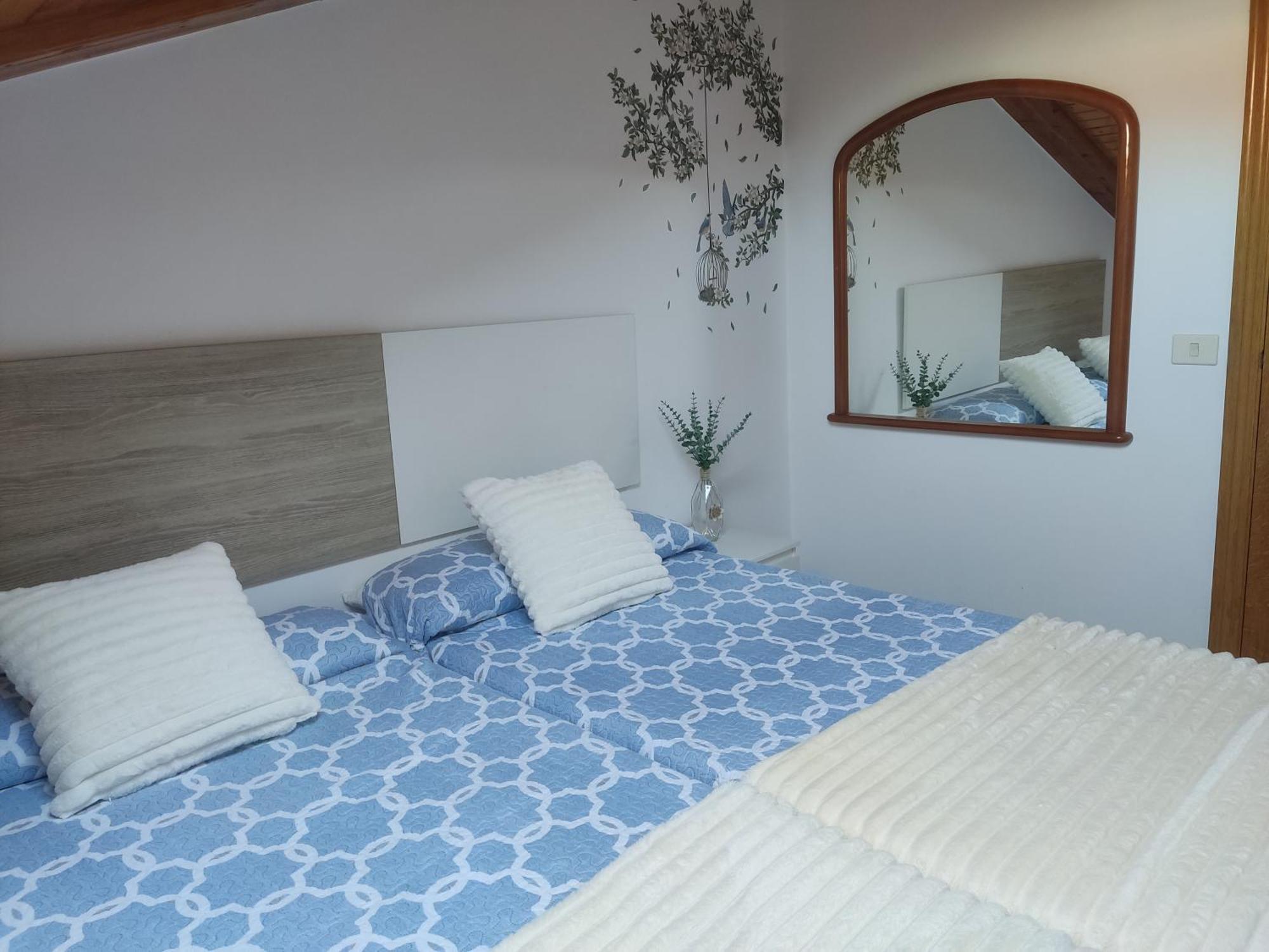 Appartement Buen Camino Arzúa Extérieur photo