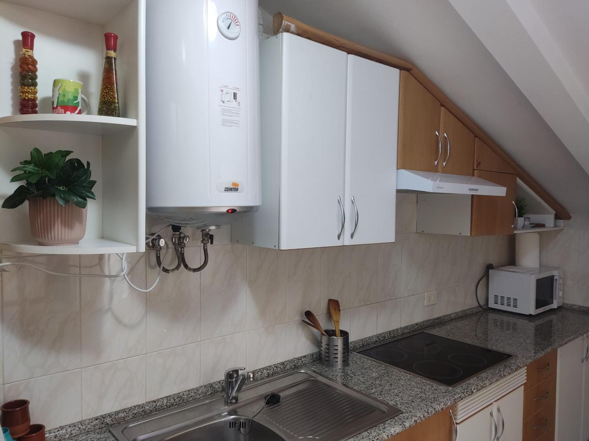 Appartement Buen Camino Arzúa Extérieur photo