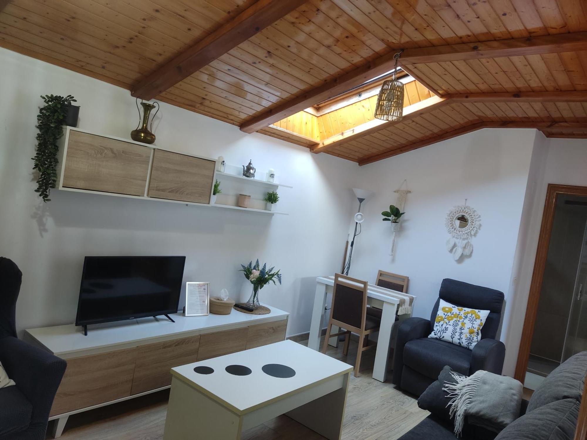 Appartement Buen Camino Arzúa Extérieur photo