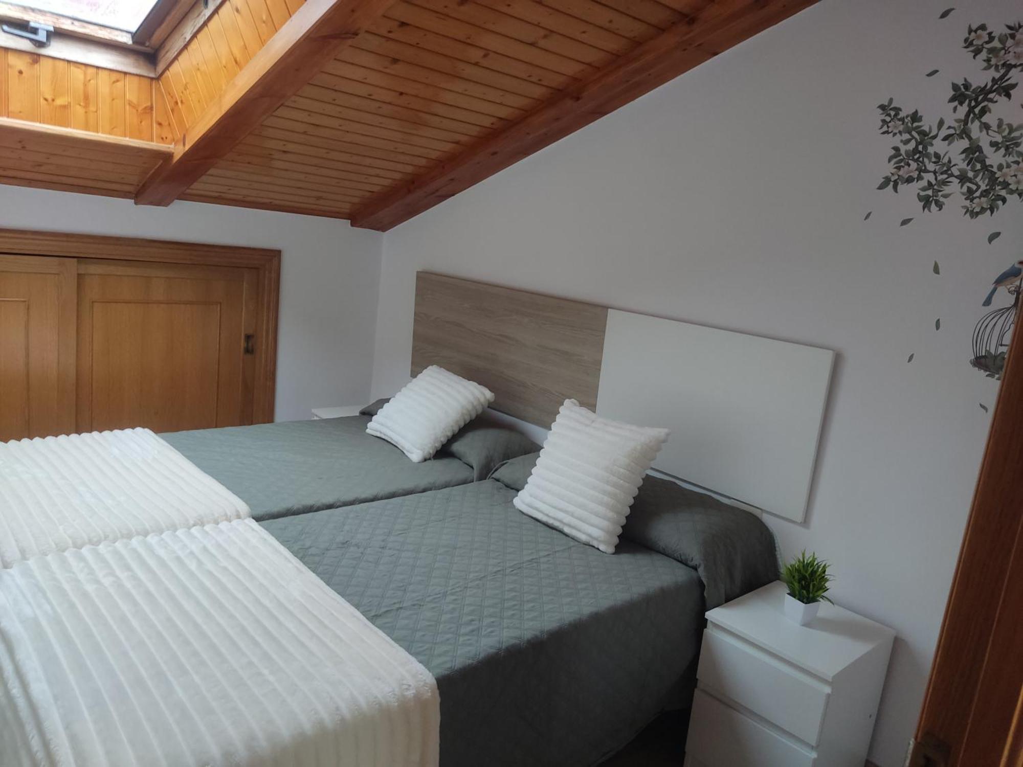 Appartement Buen Camino Arzúa Chambre photo