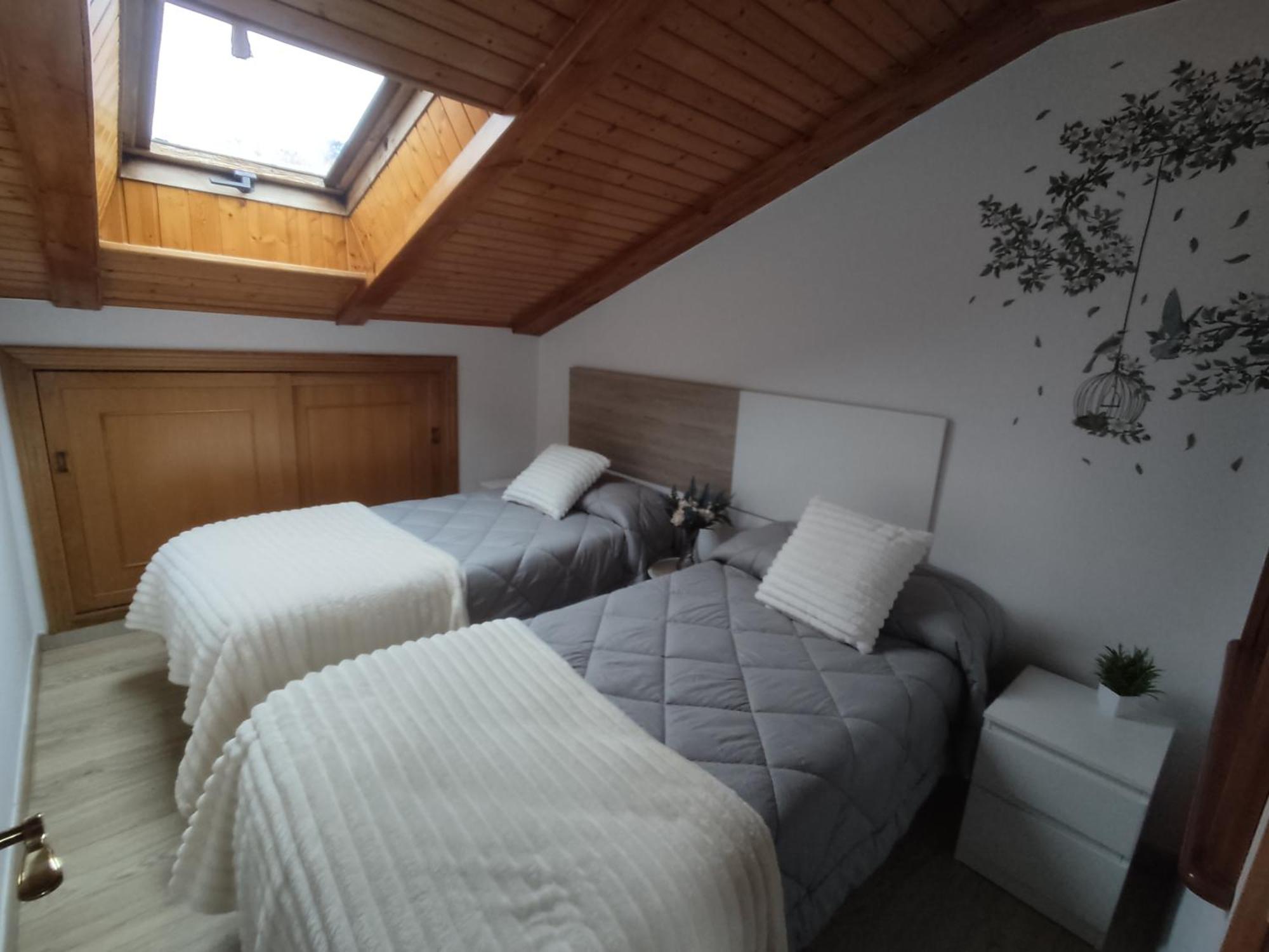 Appartement Buen Camino Arzúa Extérieur photo