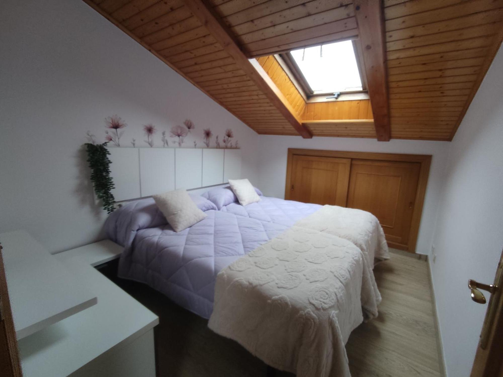 Appartement Buen Camino Arzúa Extérieur photo