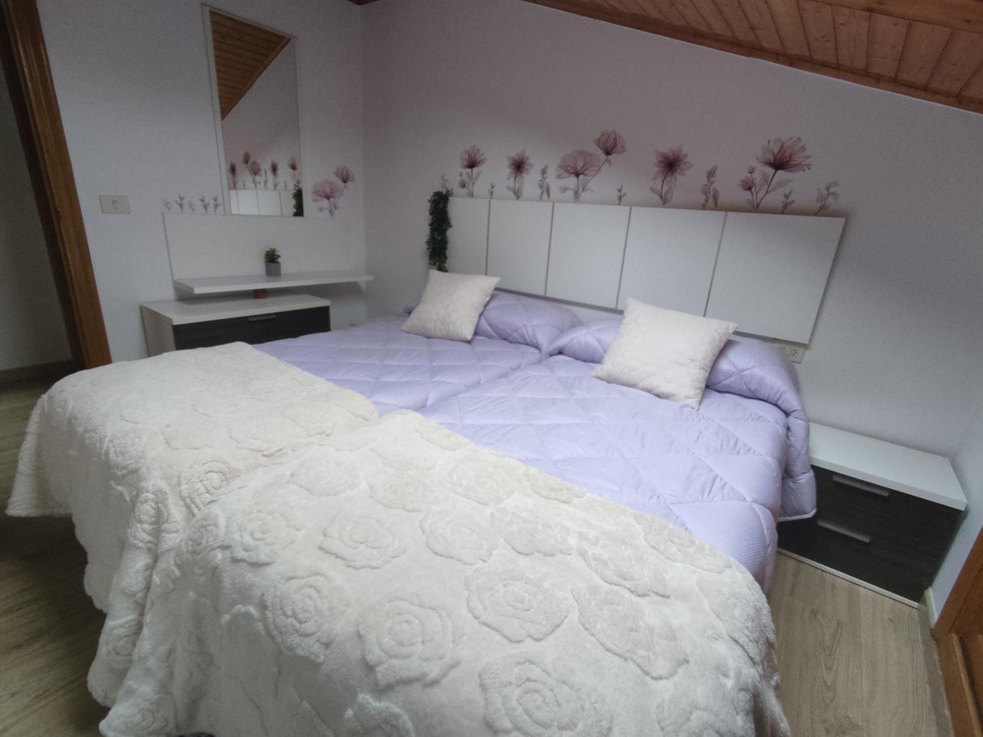 Appartement Buen Camino Arzúa Extérieur photo