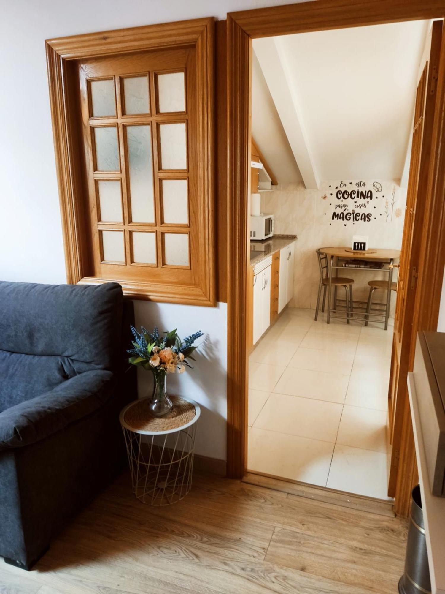 Appartement Buen Camino Arzúa Chambre photo