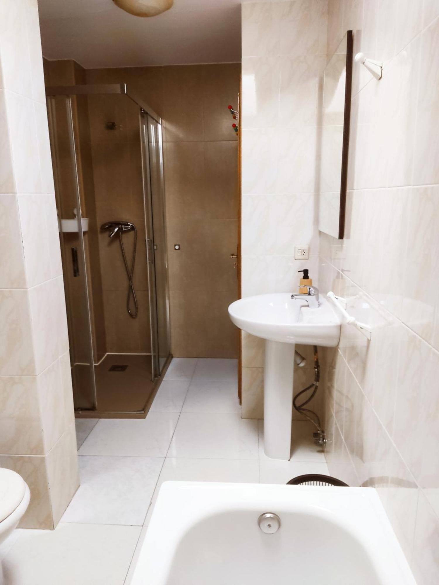 Appartement Buen Camino Arzúa Extérieur photo