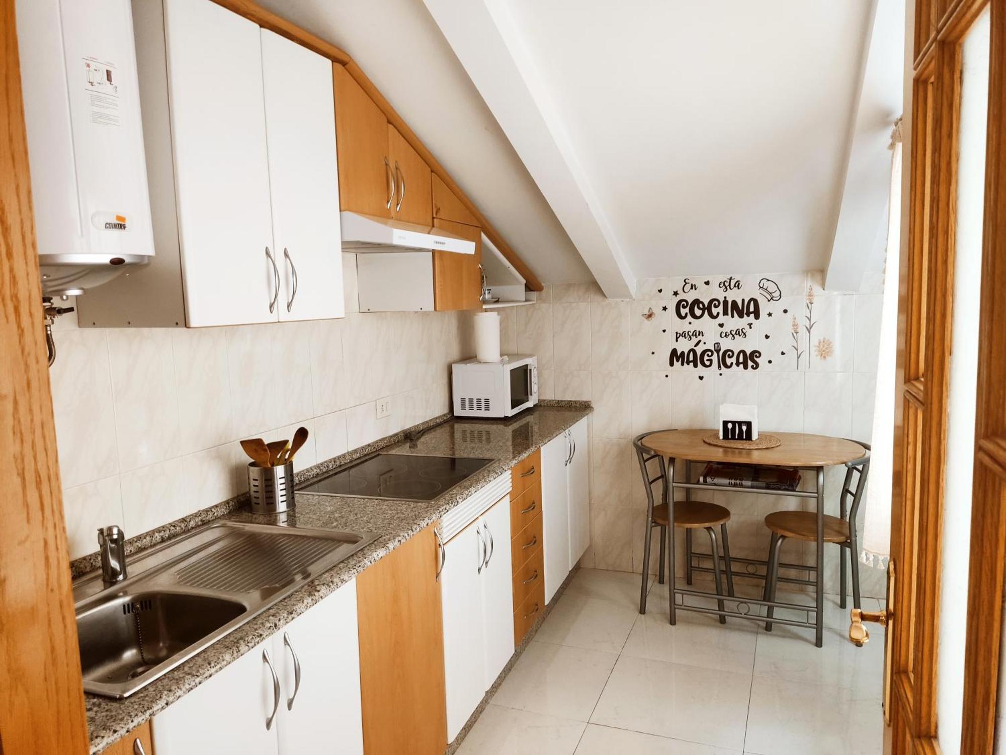 Appartement Buen Camino Arzúa Extérieur photo
